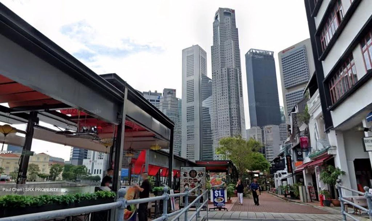 Boat Quay Conservation Area (D1), Shop House #635865181